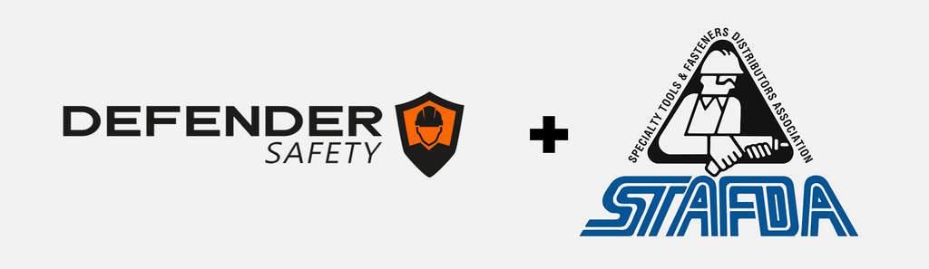 Defender Safety is now a proud STAFDA associate!
