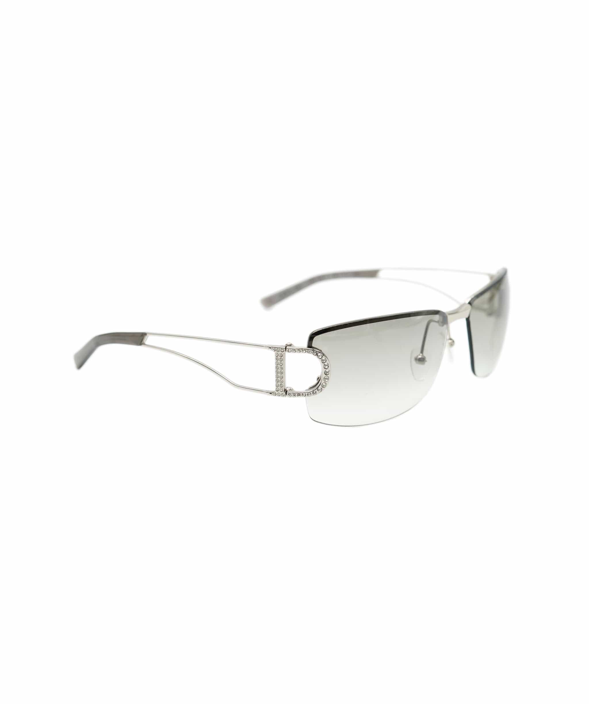 Dior Rhinstone D logo Sunglasses ASL9132