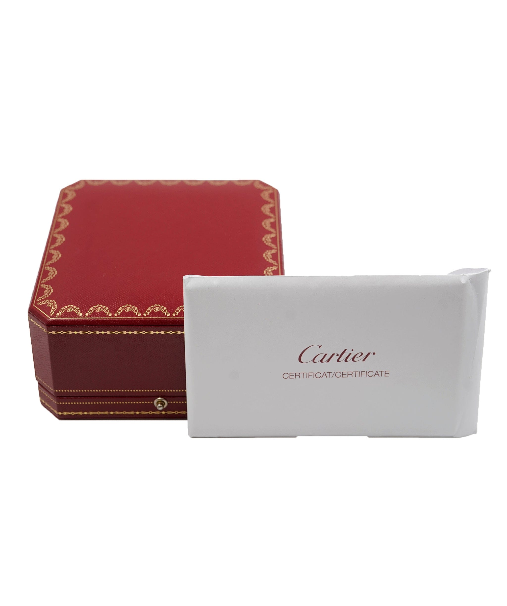 Cartier White Gold Love Bracelet - ASL5246
