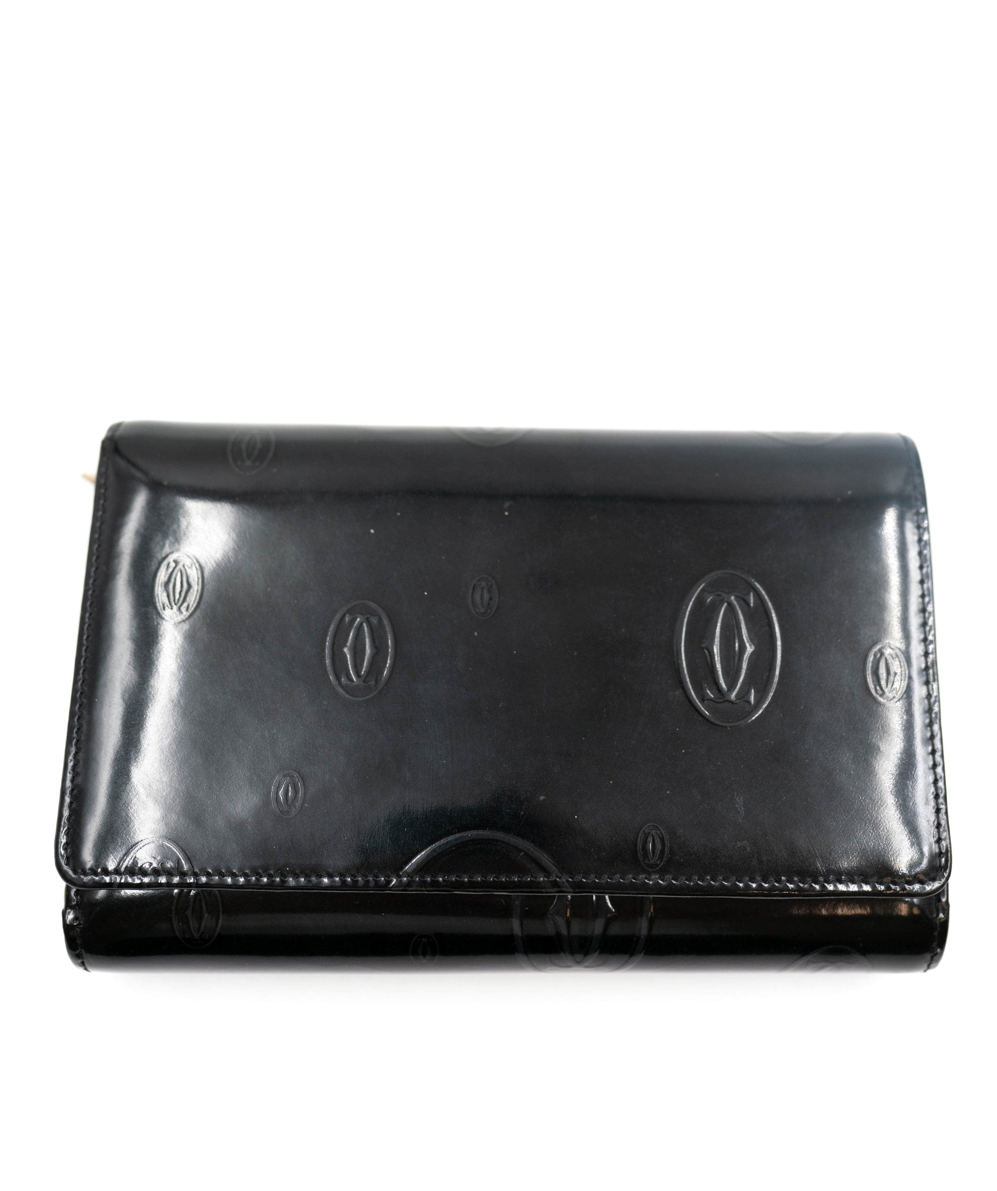 Cartier patent wallet AGC1408