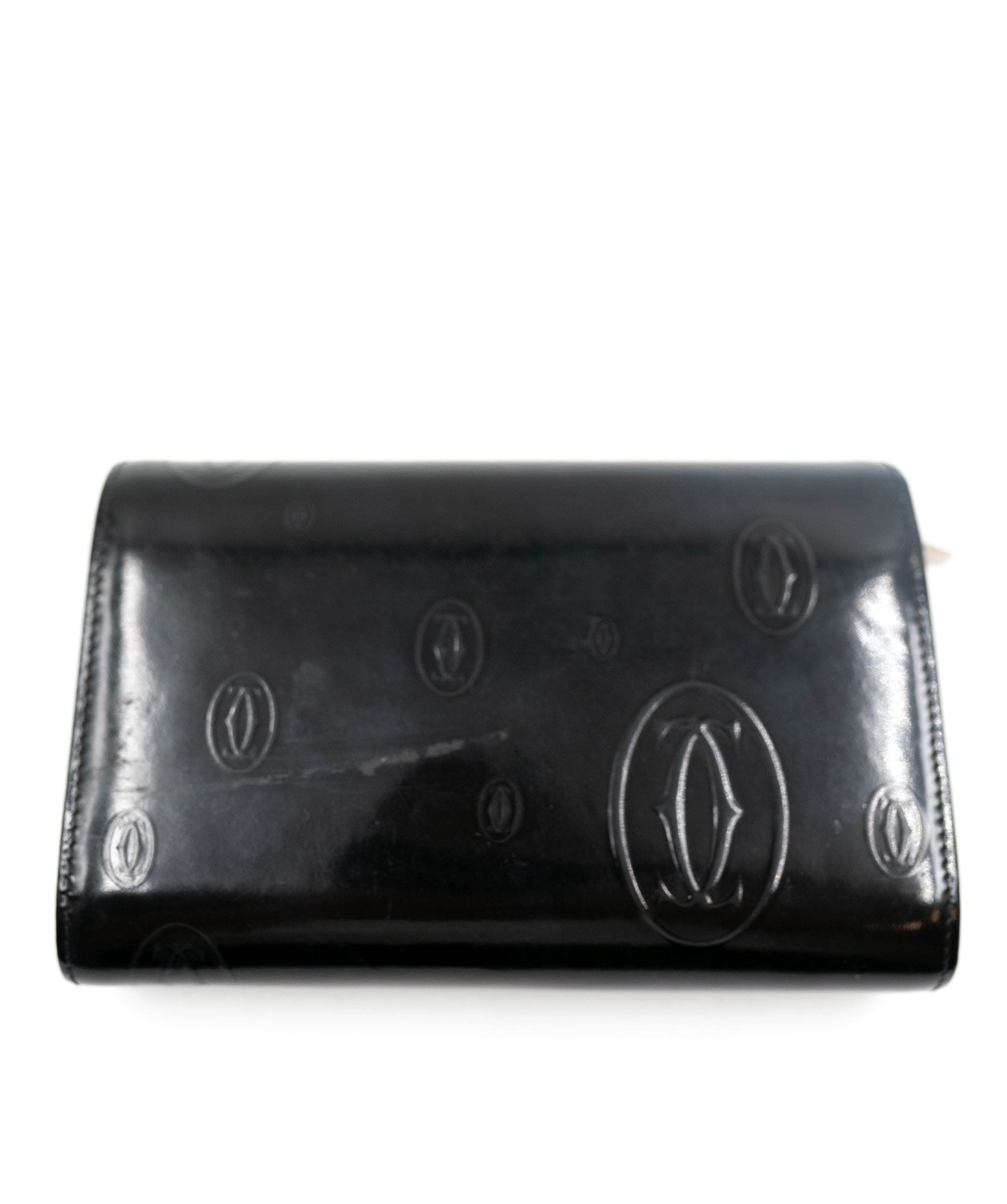 Cartier patent wallet AGC1408