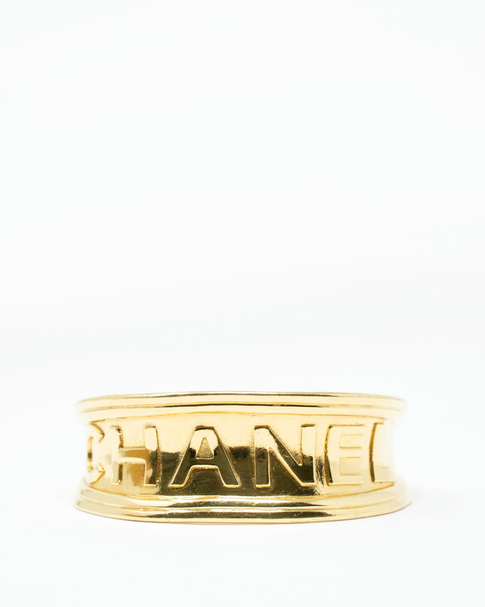 Chanel logo CUFF - AWL3402