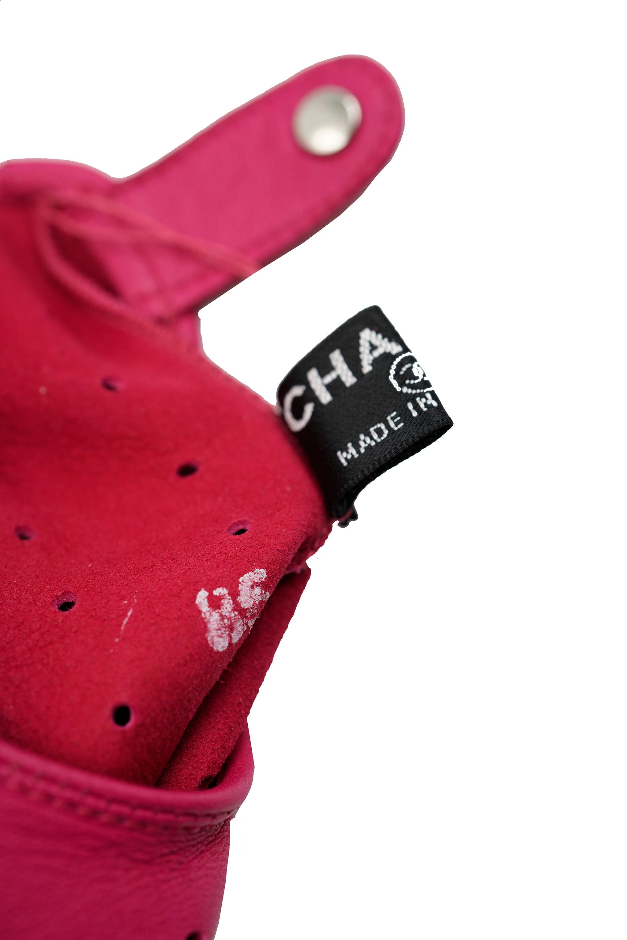 Chanel Pink Fingerless Gloves size 7 - AWC1908