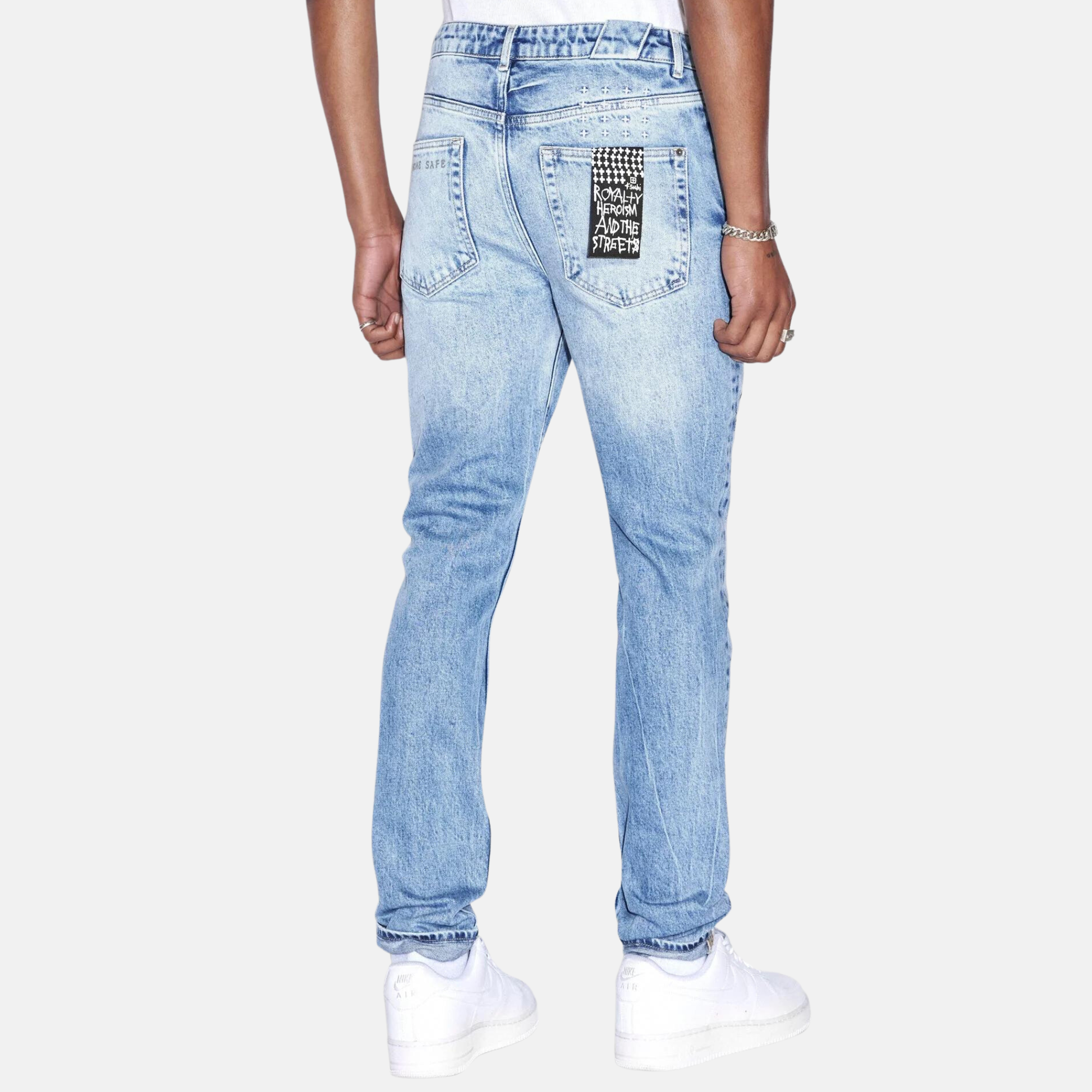 Ksubi Chitch Autograph Slim Jeans