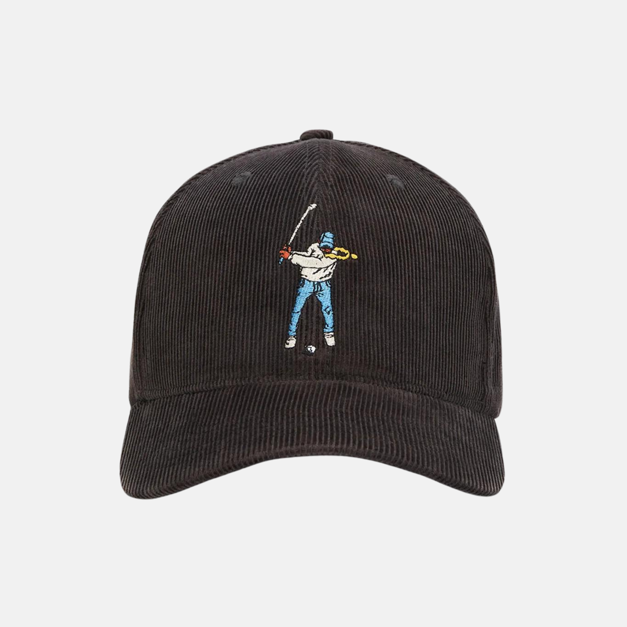 Eastside Golf Pavement Corduroy Swingman Dad Hat