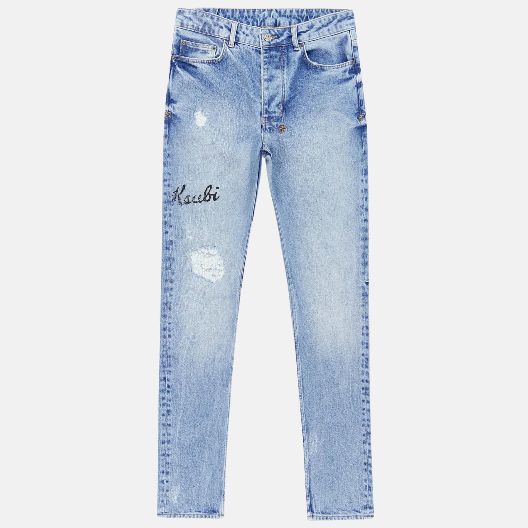 Ksubi Chitch Autograph Slim Jeans