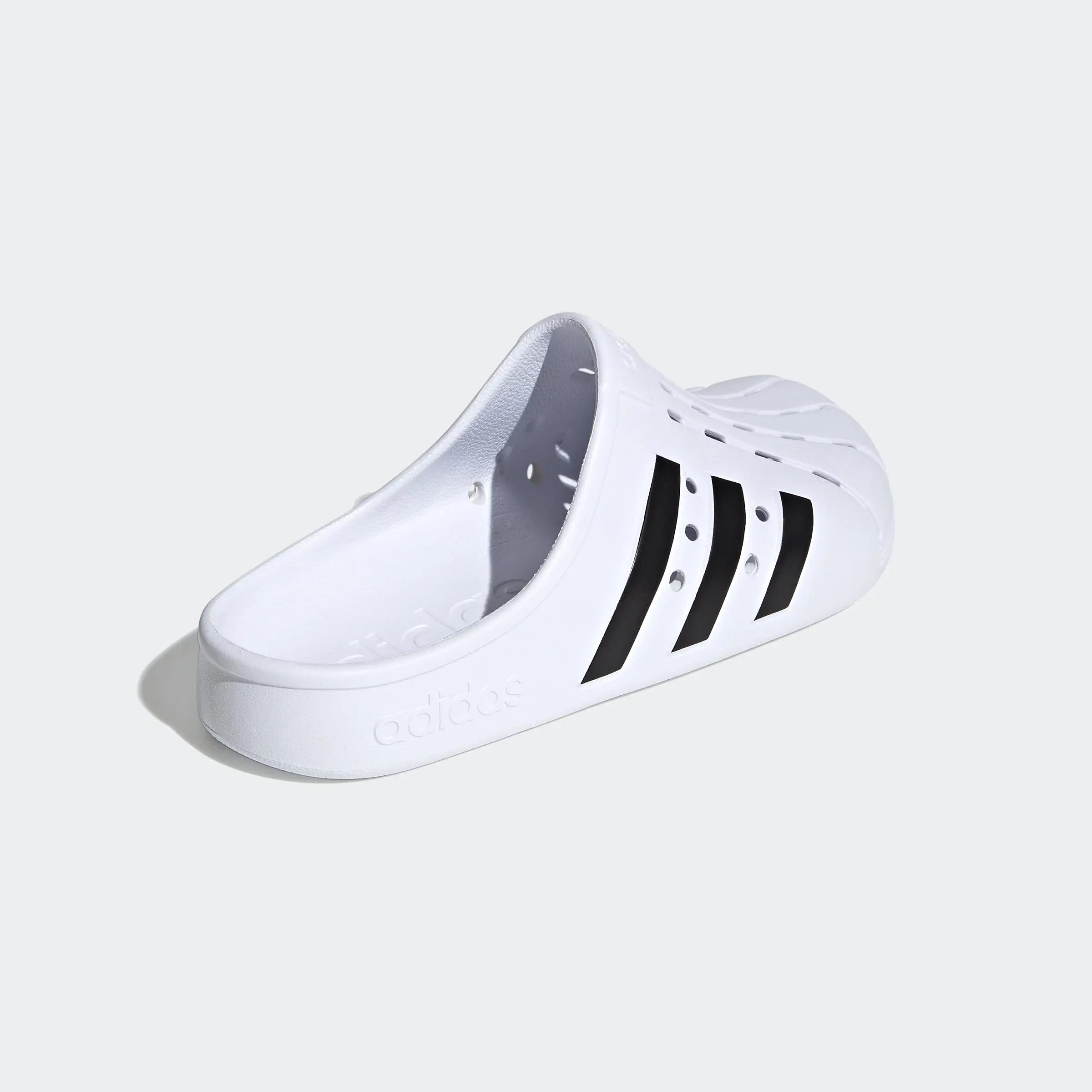 Adidas Adilette Clog White/Black