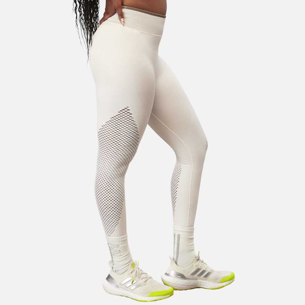 Adidas X Ivy Park Seamless High-Waist Tights