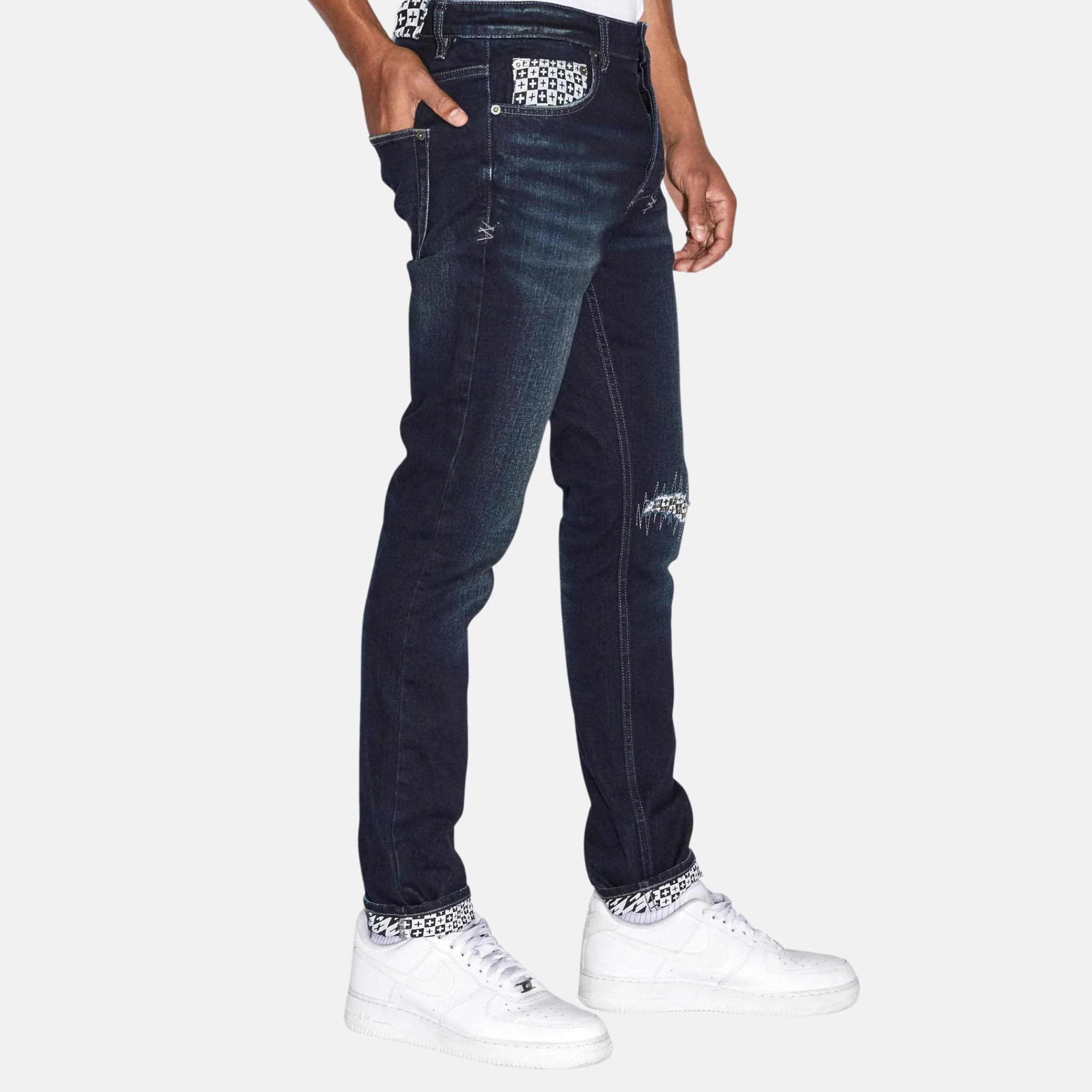 Ksubi Chitch Check Out Jean