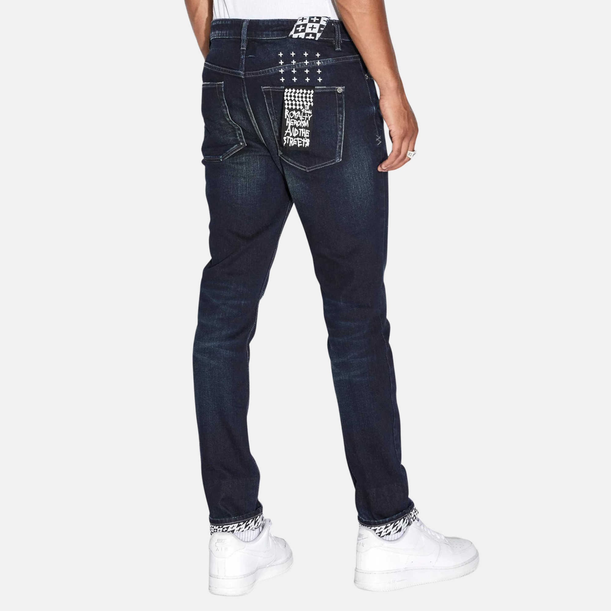 Ksubi Chitch Check Out Jean