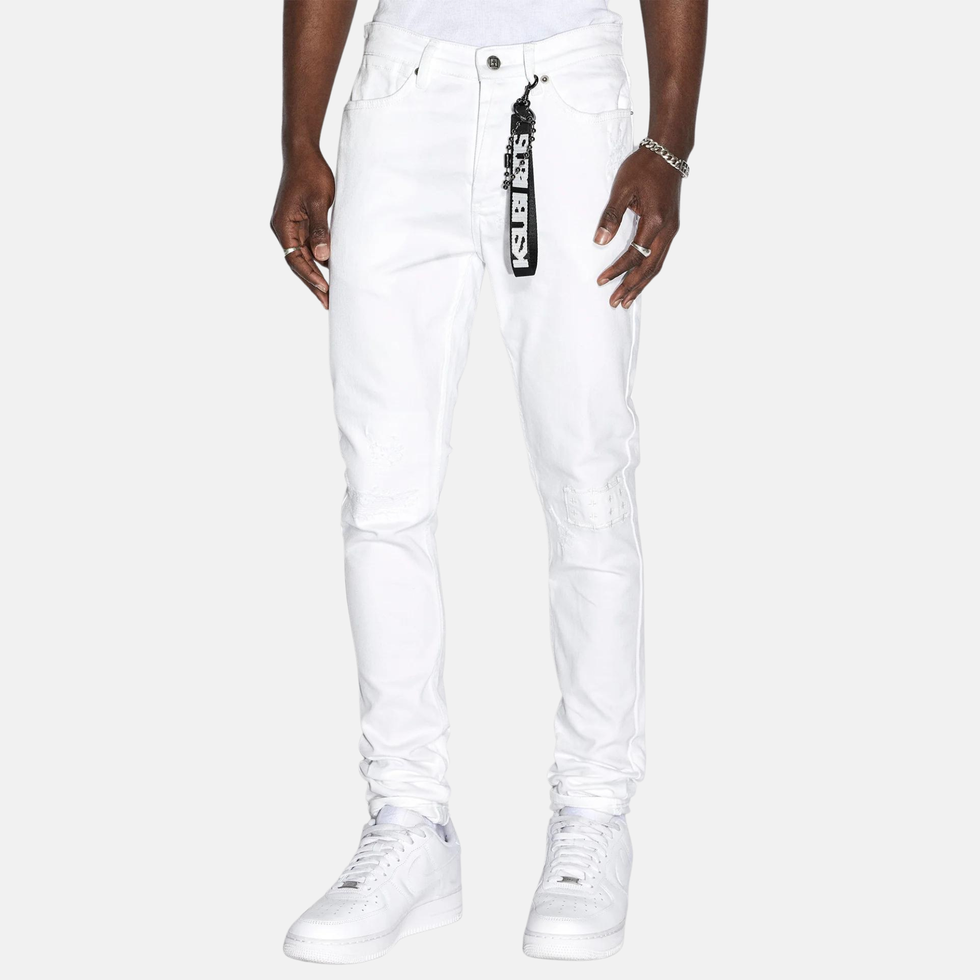 Ksubi Van Winkle Whiteout Jean