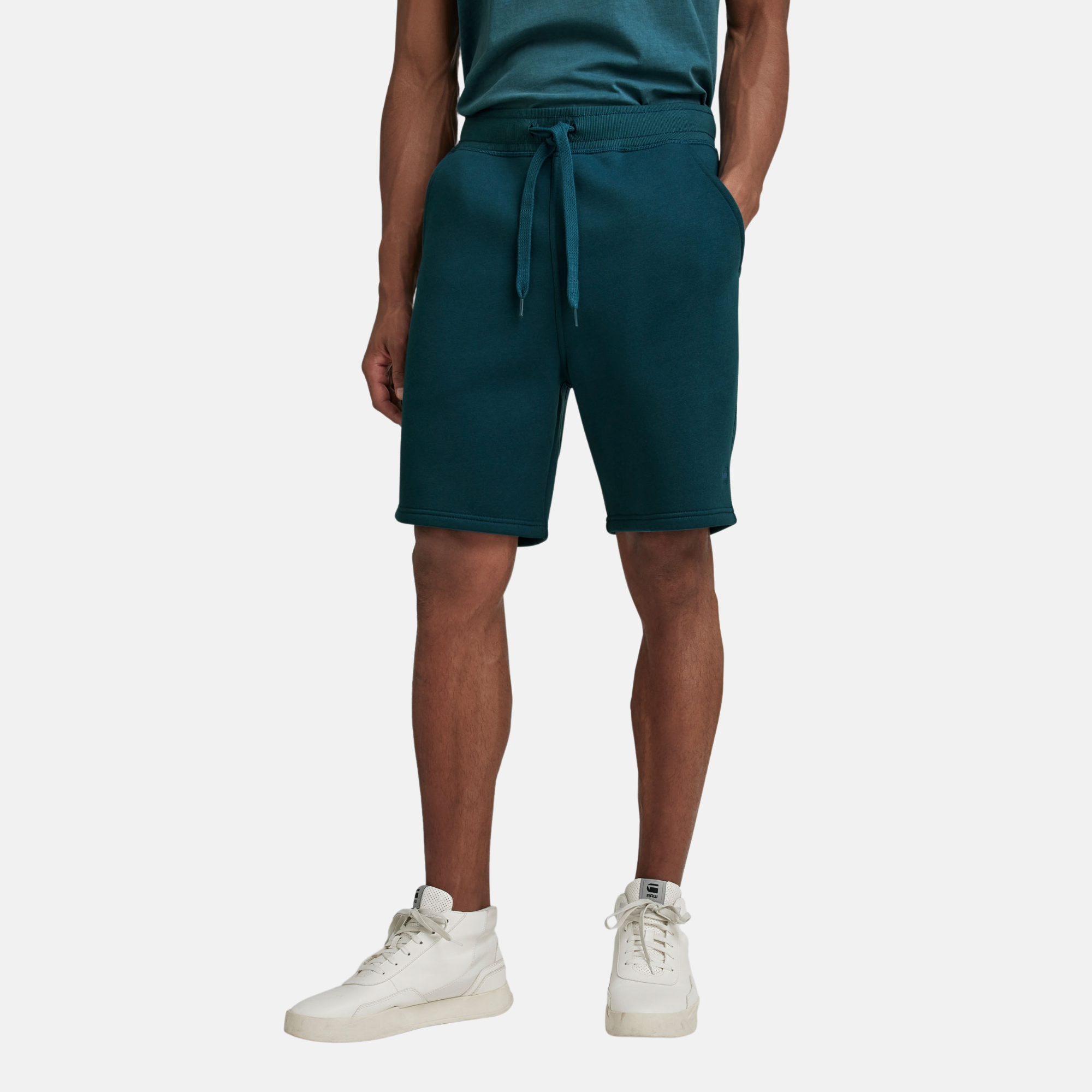 G-Star Premium Core Short Teal