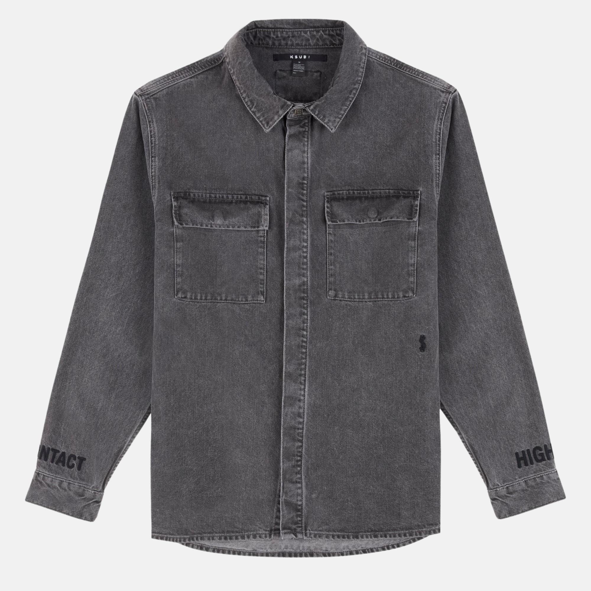 Ksubi Snakebite Hardwire Shirt