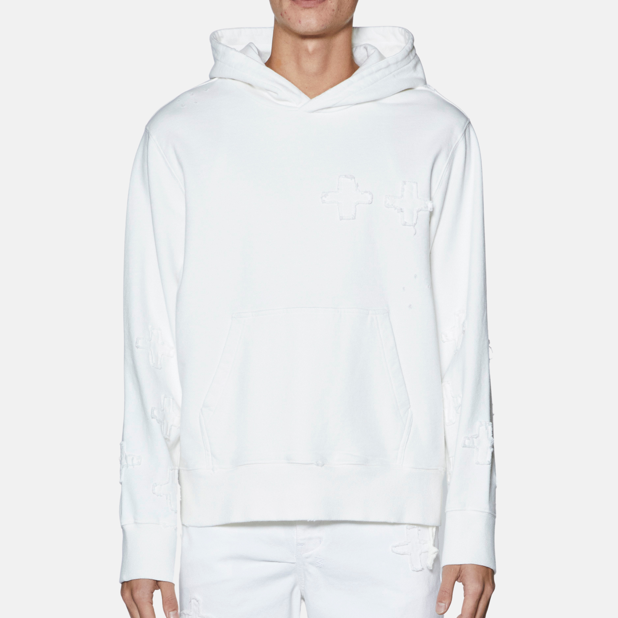 Ksubi Kraftwerk Kash Arktik Hoodie