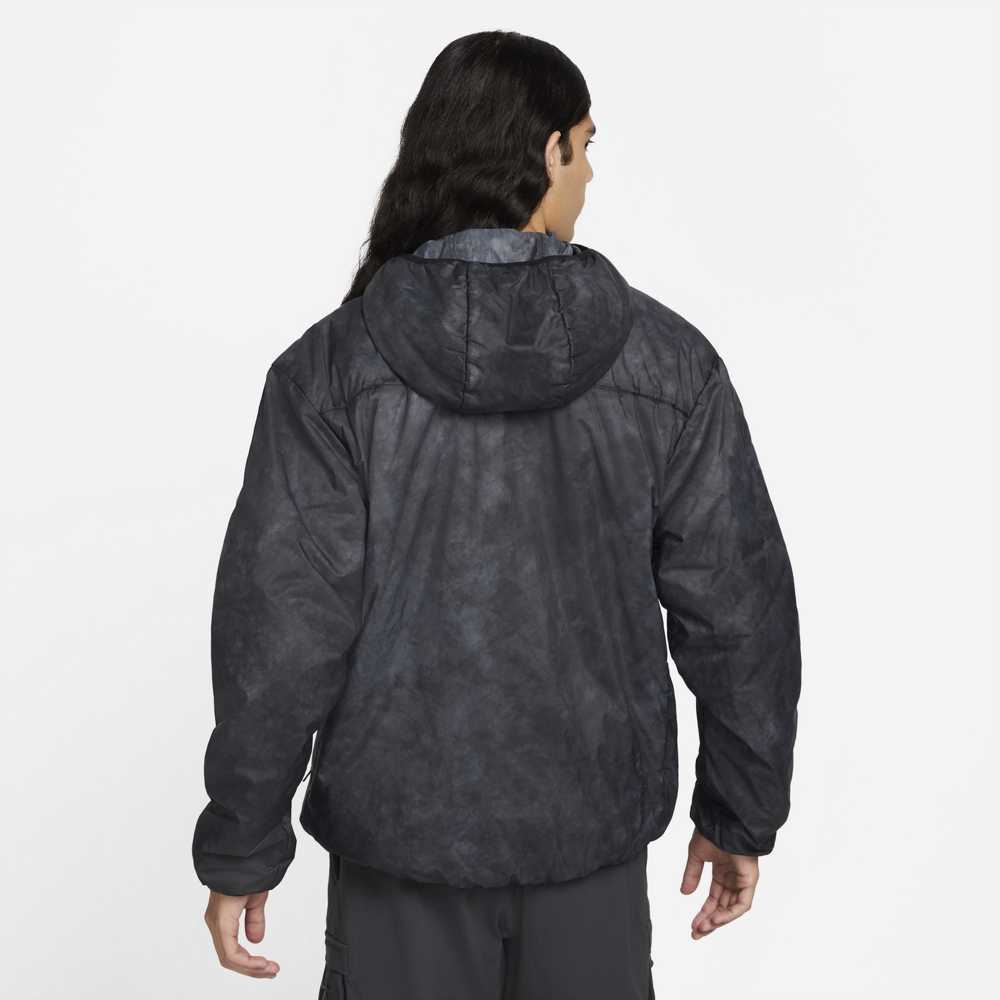 Nike ACG Windbreaker Full Zip Jacket Black