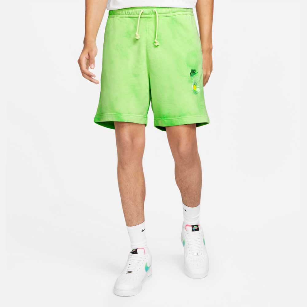 Nike Have A Nike Day Shorts Green