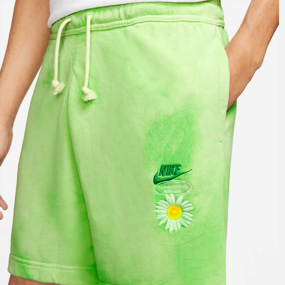 Nike Have A Nike Day Shorts Green