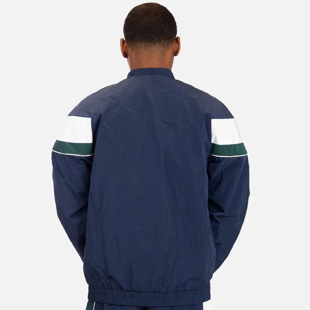 Paper Planes Notorious Track Jacket Navy