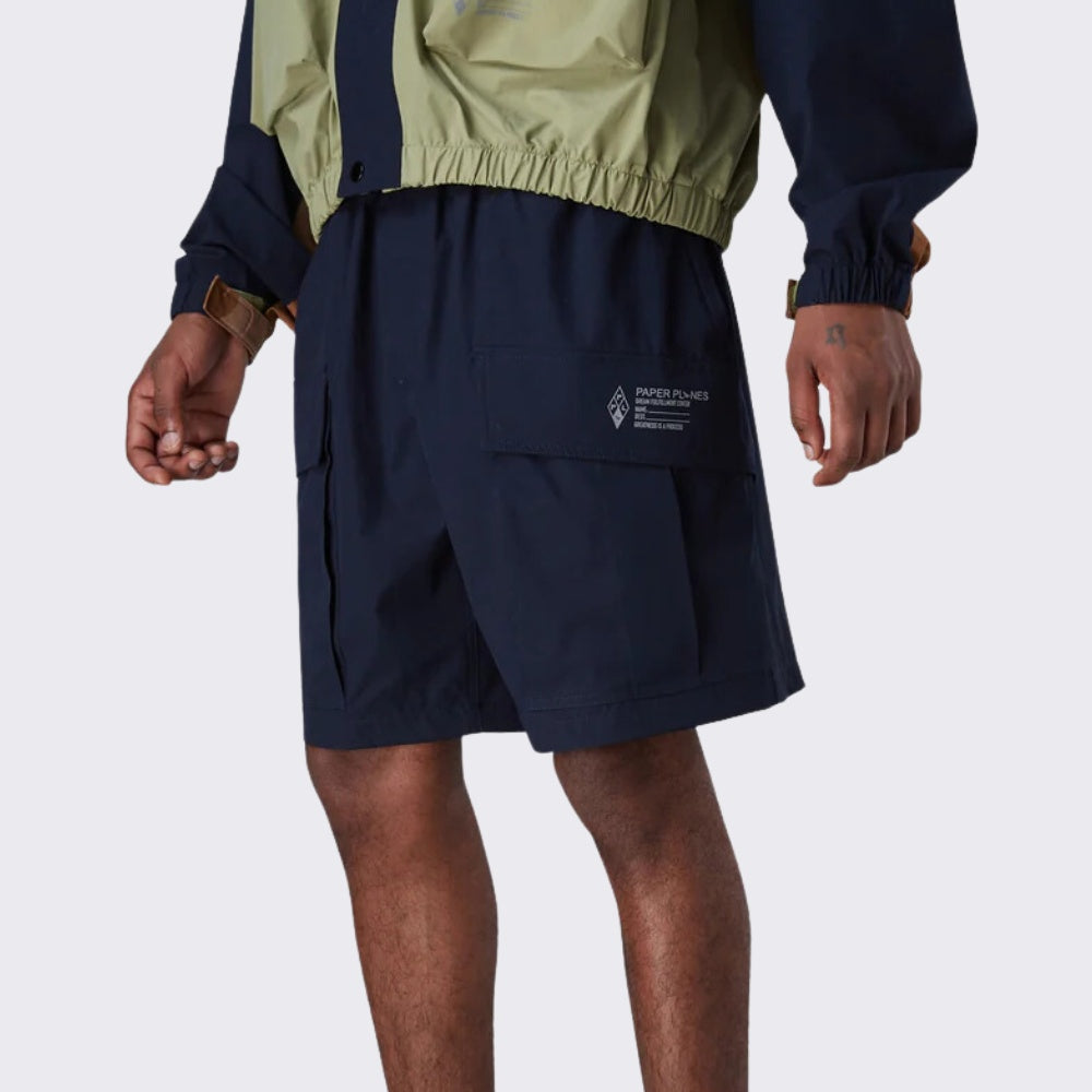 Paper Planes Indigo Super Cargo Short