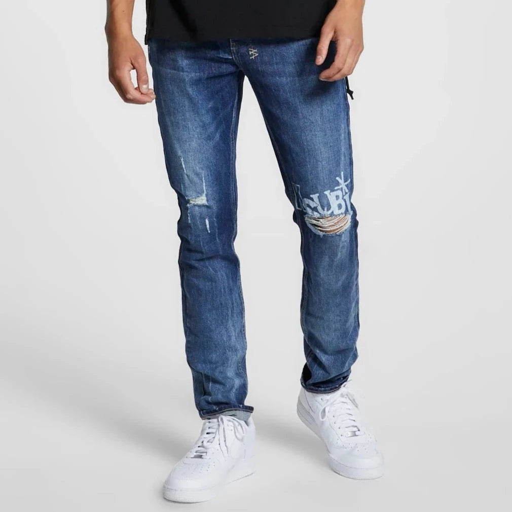 Ksubi Chitch Vertigo Smoke Out Jean