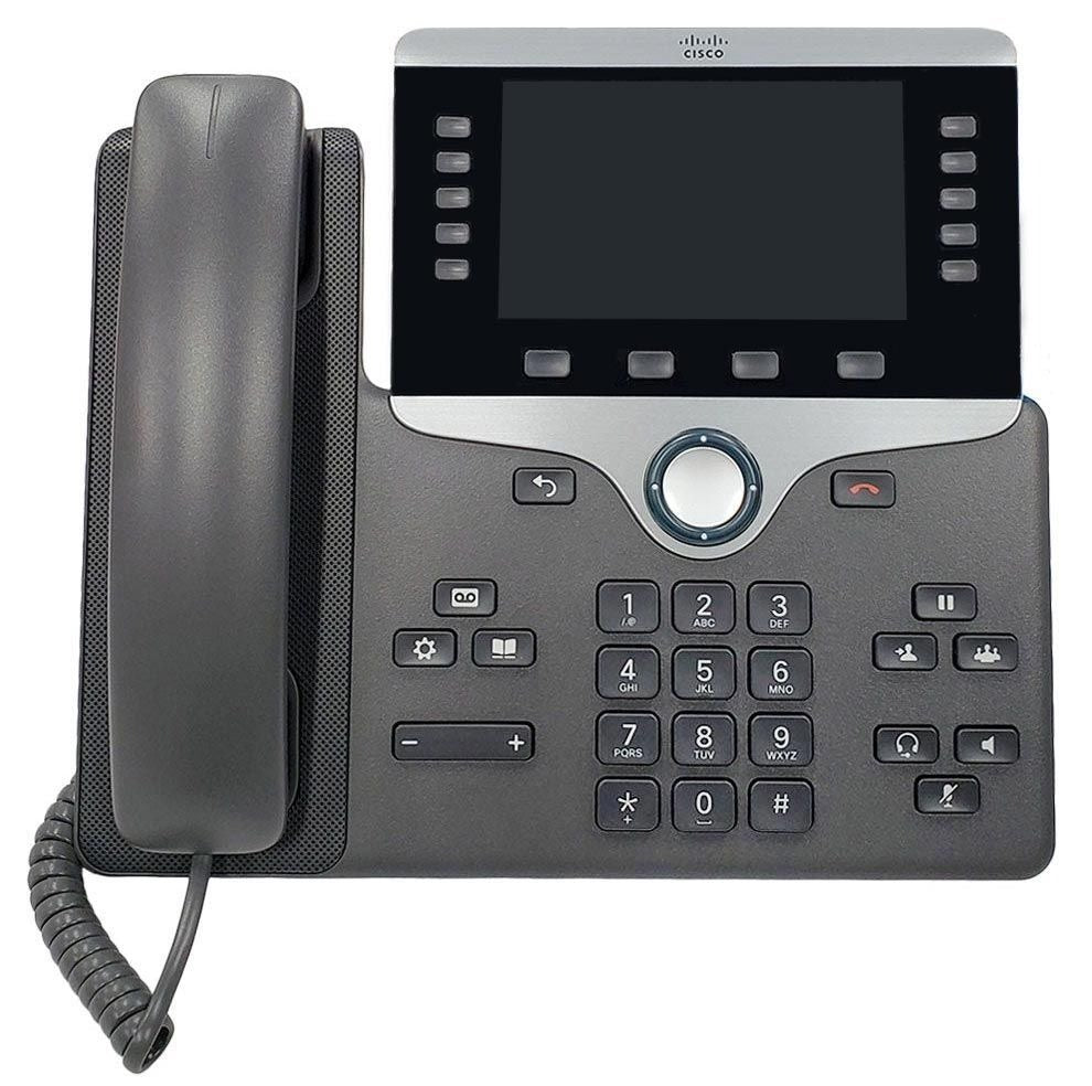 Cisco (CP-8841-K9=) IP Voice Phone (New)