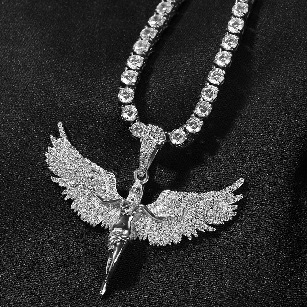 New Angel Wings Pendant Character Pendant