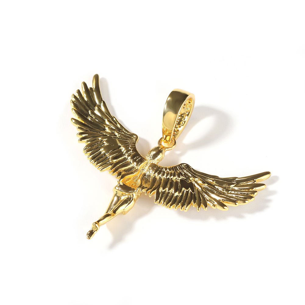 New Angel Wings Pendant Character Pendant