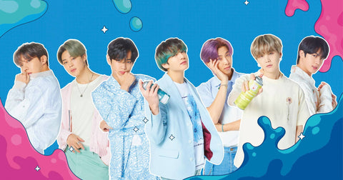 BTS MAP OF THE SOUL 7 MERCH- PARTYPARTYGO