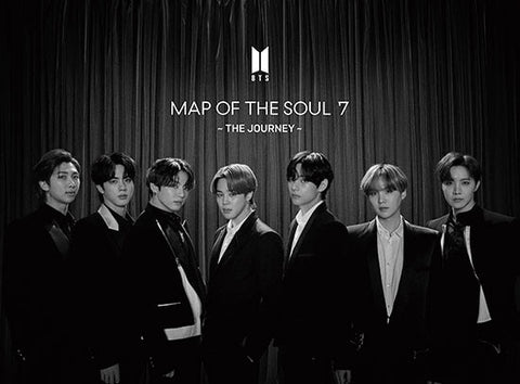 BTS MAP OF THE SOUL 7 MERCH- PARTYPARTYGO