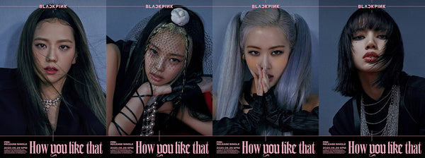 https://partypartygo.com/ Blackpink is Back Soon, How You Like That on June 26, 2020 - partypartygo