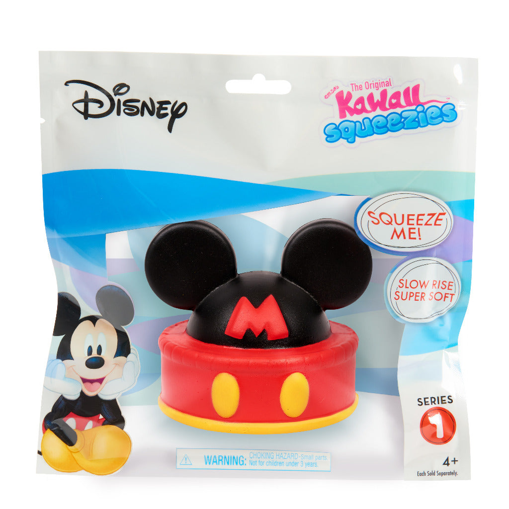 Mickey Squeezie Cake