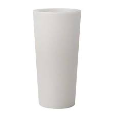 26 Ounce Plastic Gray Translucent Tumbler