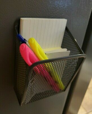 Magnetic Mesh Locker Cup