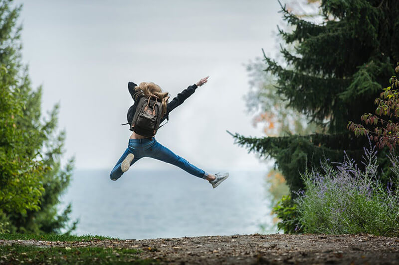 Globetrotting avec le meilleur sac à dos de voyage