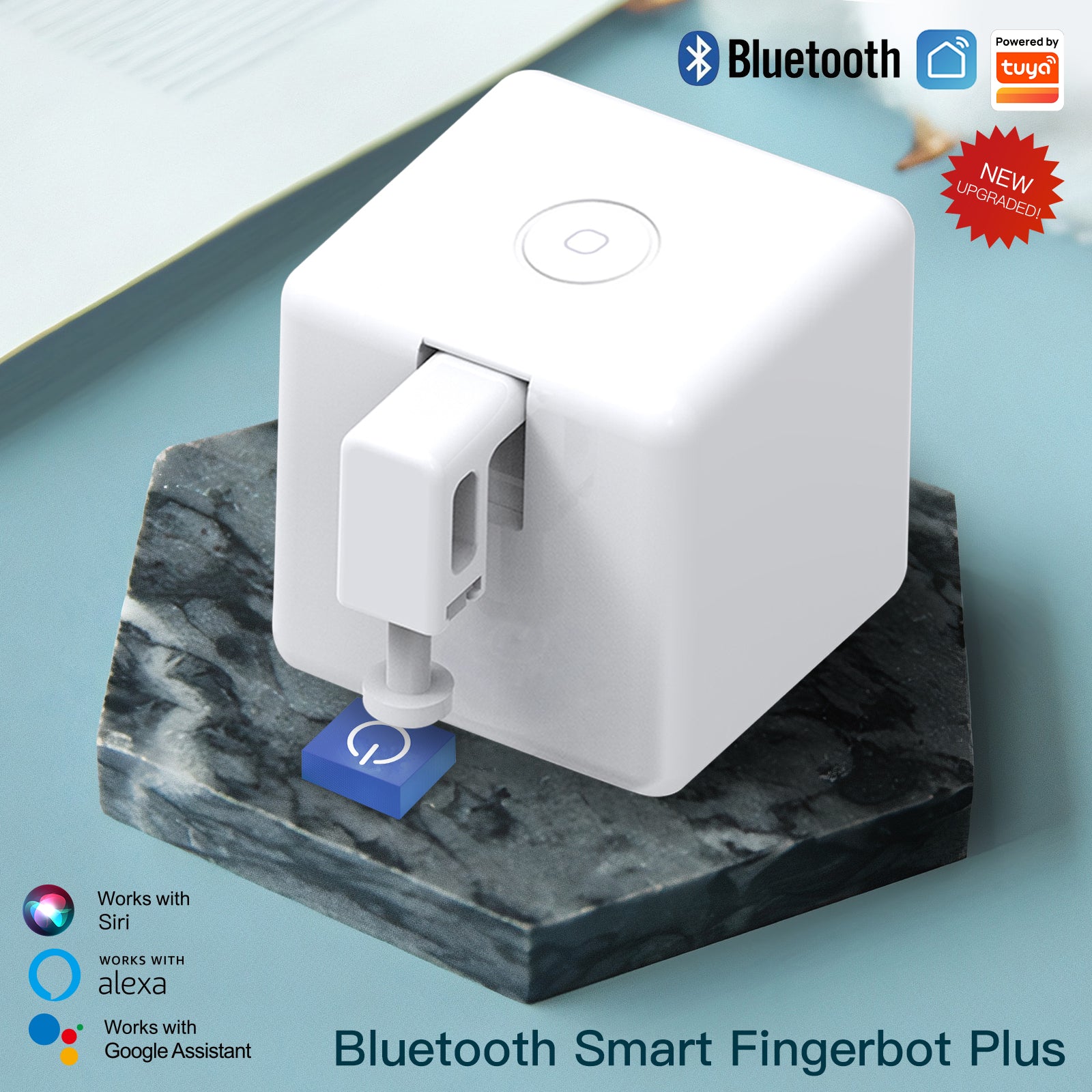 Bluetooth Smart Fingerbot Plus