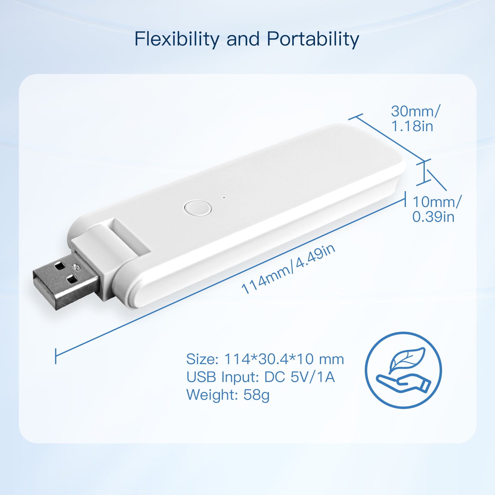 Flexibility and Portability