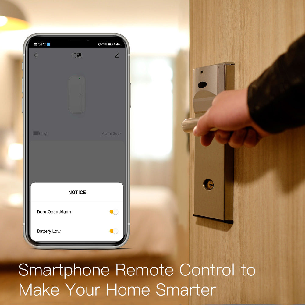 Smartphone Remote Control to Make Your Home Smarter