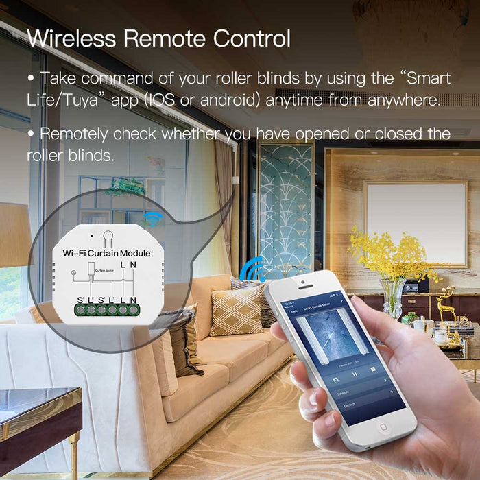 Wireless Remote Control