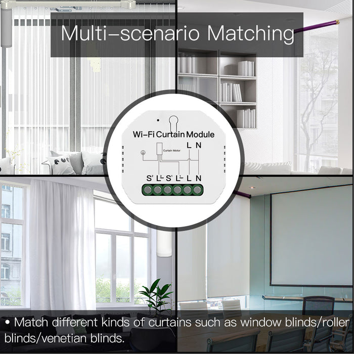 Multi-scenario Matching