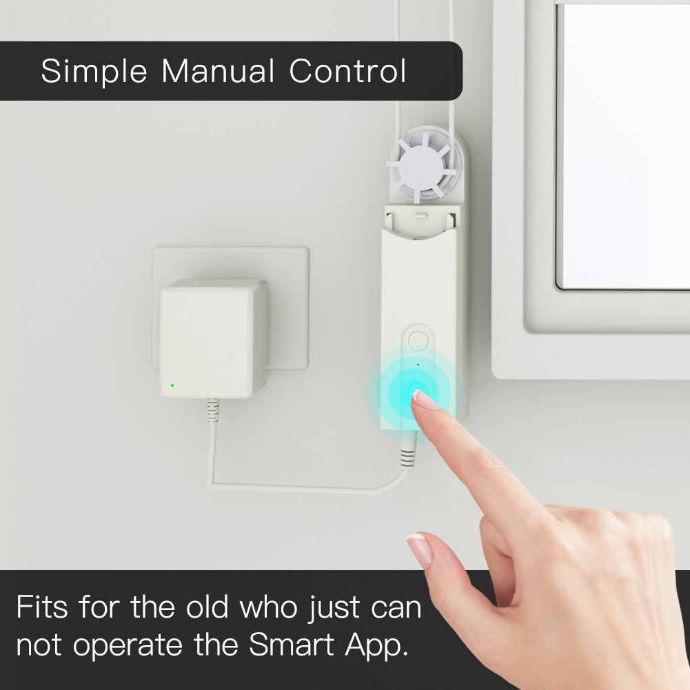 Simple Manual Control | LumiMuse