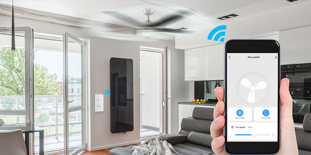 What is a Smart Fan Switch and How Does It Work