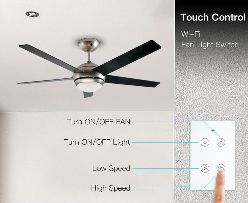 Converting a Whole-House Fan into a Smart Fan - Using a Smart WiFi Plug