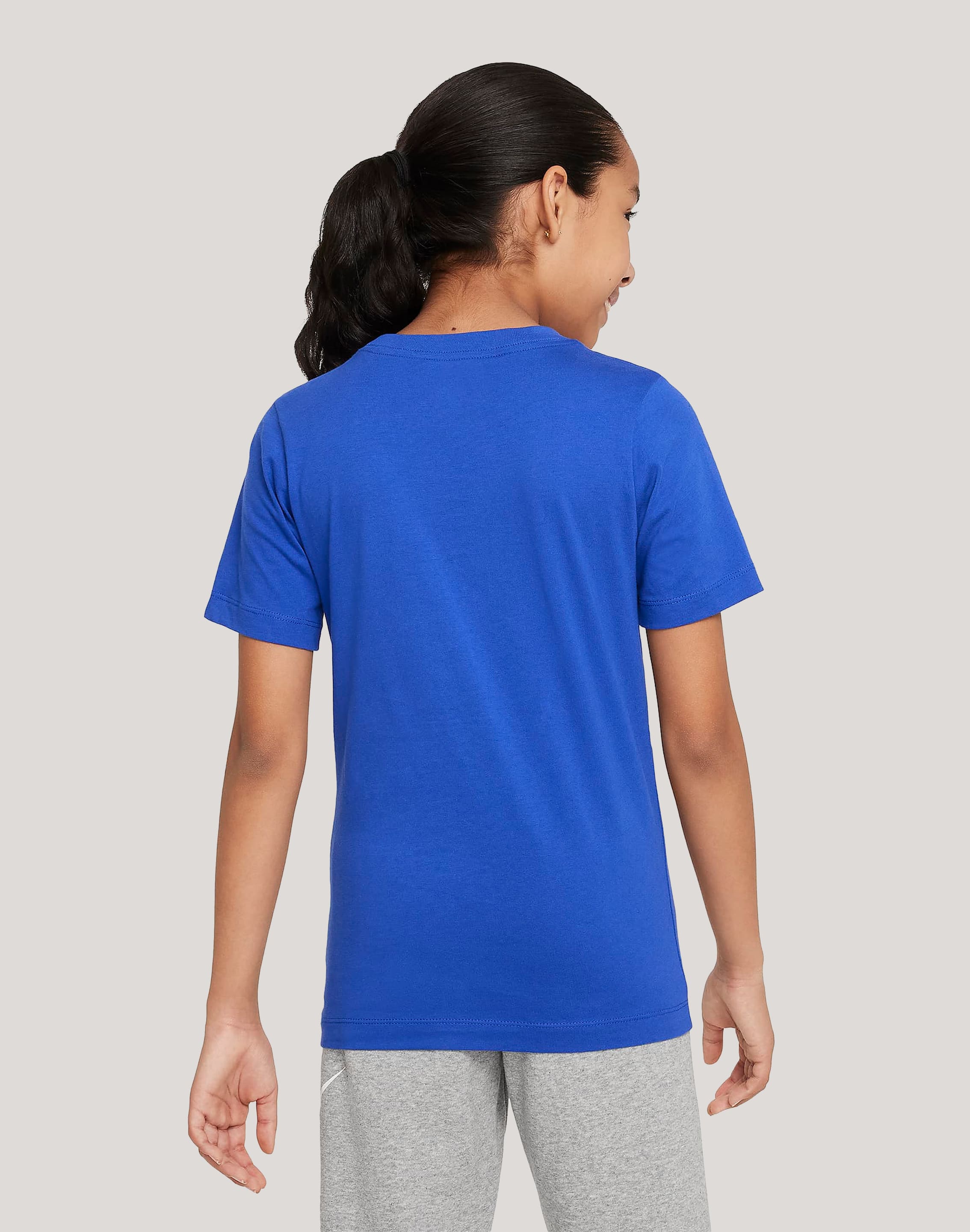 Nike Sportswear Tee Grade-School