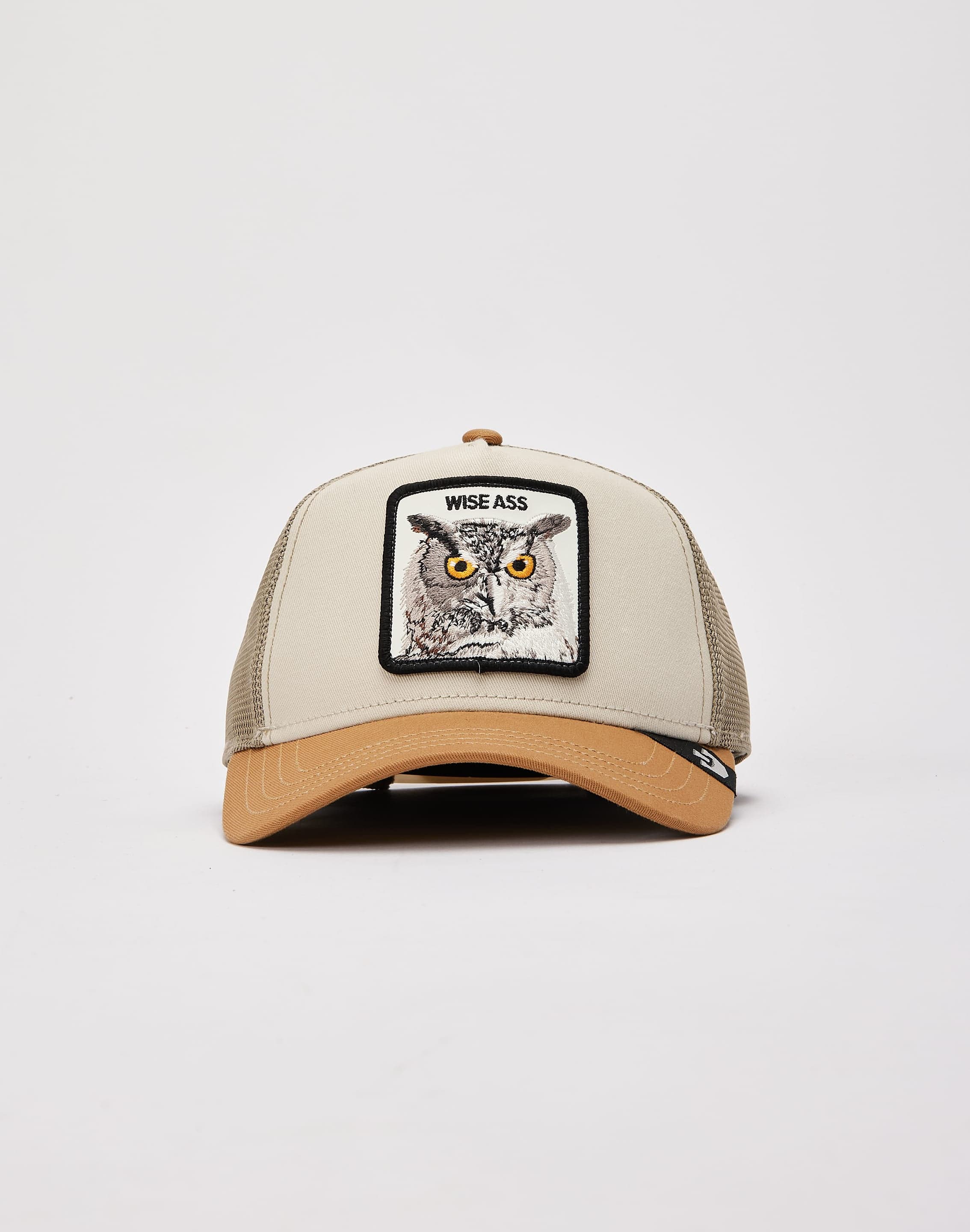Goorin Bros V2 Owl Trucker Hat