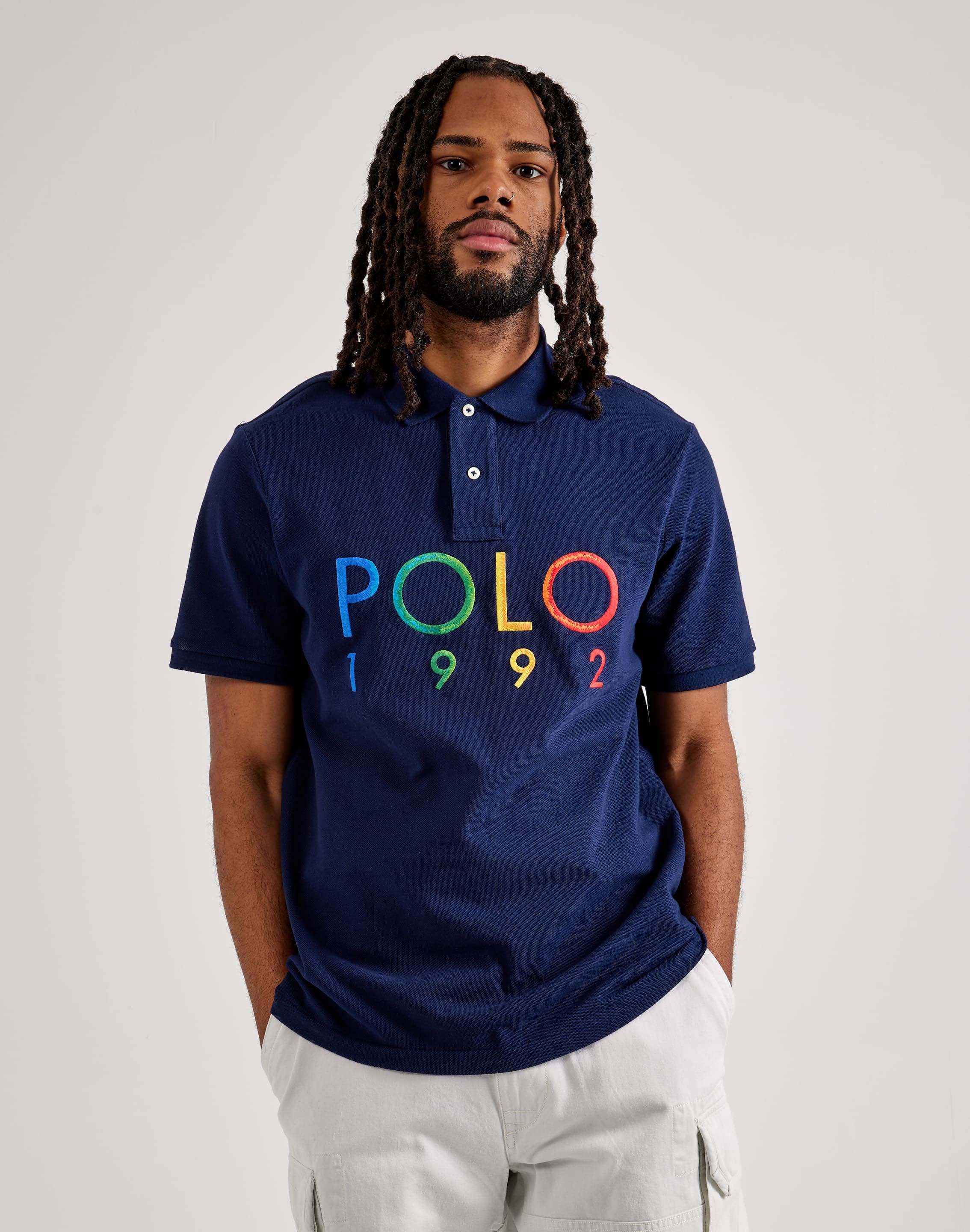 Polo Ralph Lauren 1992 Mesh Polo Shirt