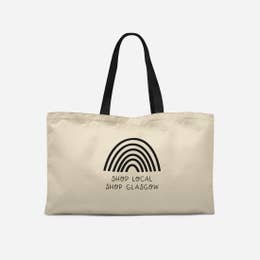 Shop Local Tote Bag