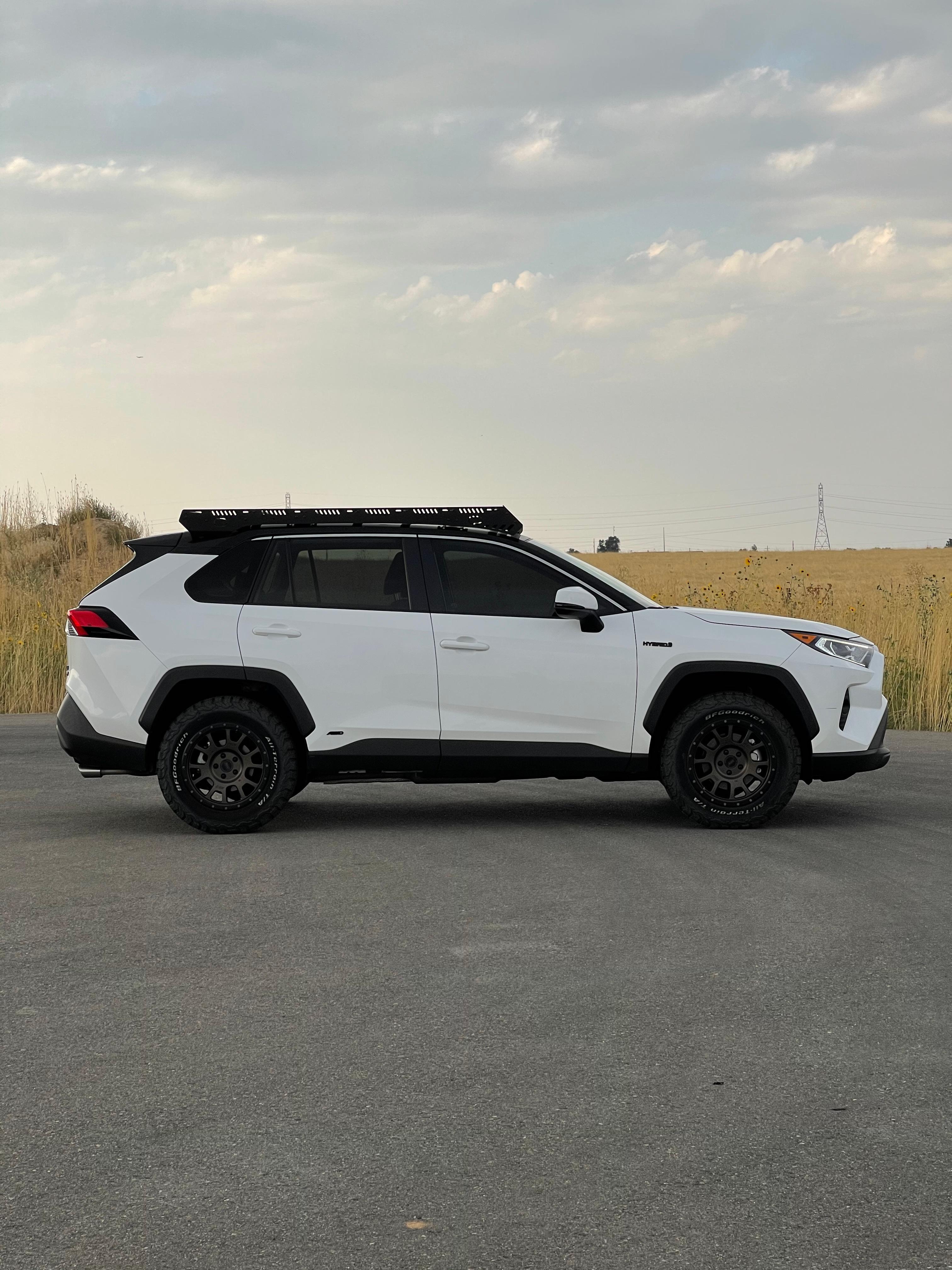 upTOP Overland | Bravo Toyota Rav4 (2019+)
