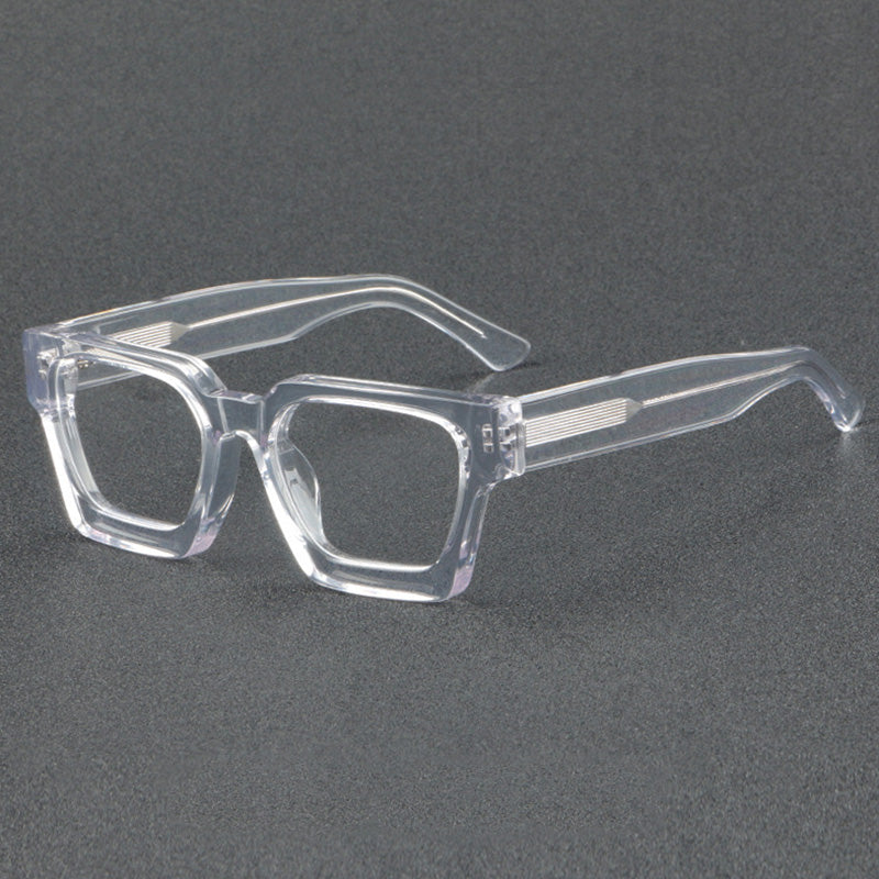 Southood Rainbow Glasses Frame With Free Rainbow Case