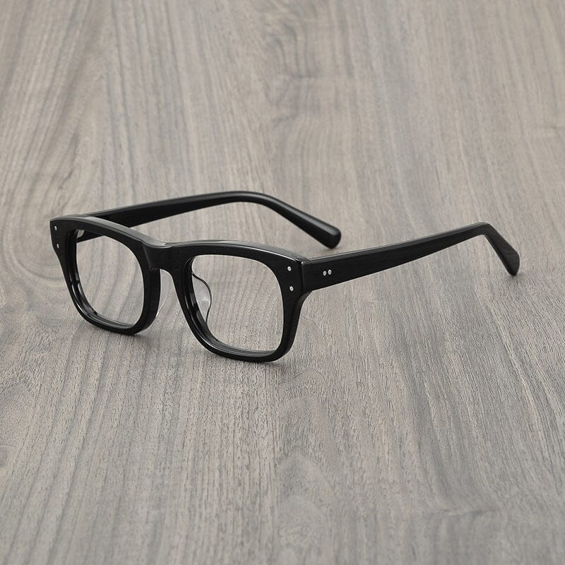 Powell Retro Rectangle Acetate Glasses Frame Rectangle Frames Southood