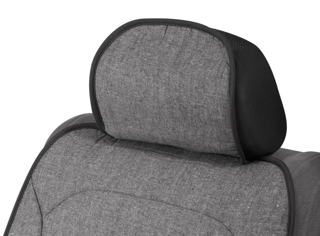 TYPE S NTRL? Deodorizing Slip On Seat Cover